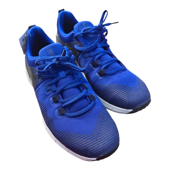 Under Armour HOVR Sonic Men’s Running Shoes Blue Size 13 (3022025-401) - Picture 1 of 7